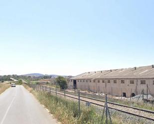 Vista exterior de Terreny industrial en venda en Requena