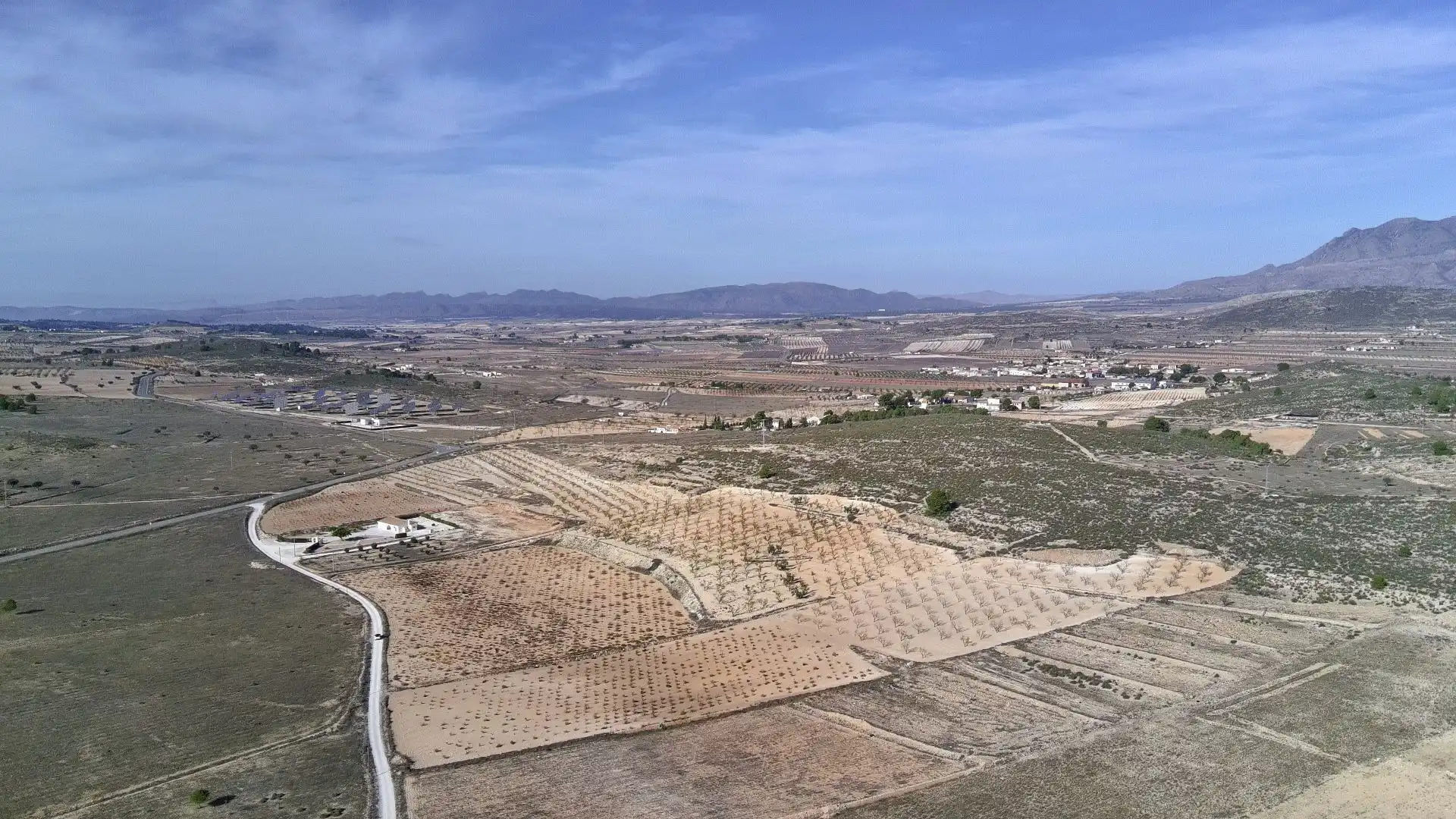 Lands and plots for sale in Abanilla