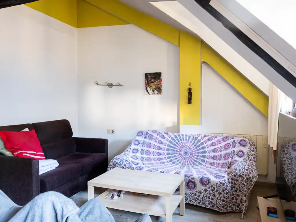 Wohnzimmer von Wohnungen zum Verkauf in Vielha e Mijaran