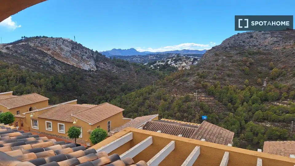 Habitació a Cumbre del Sol