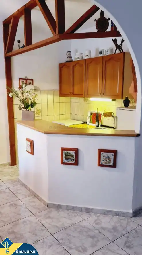 Cocina de Casa adosada en venta en Torrevieja con Calefacción, Terraza y Amueblado
