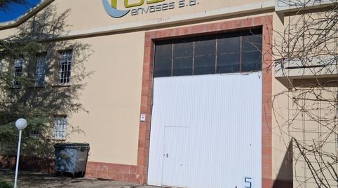 Photo 3 of Industrial buildings for sale in Pedanías - Extrarradio, Albacete Capital