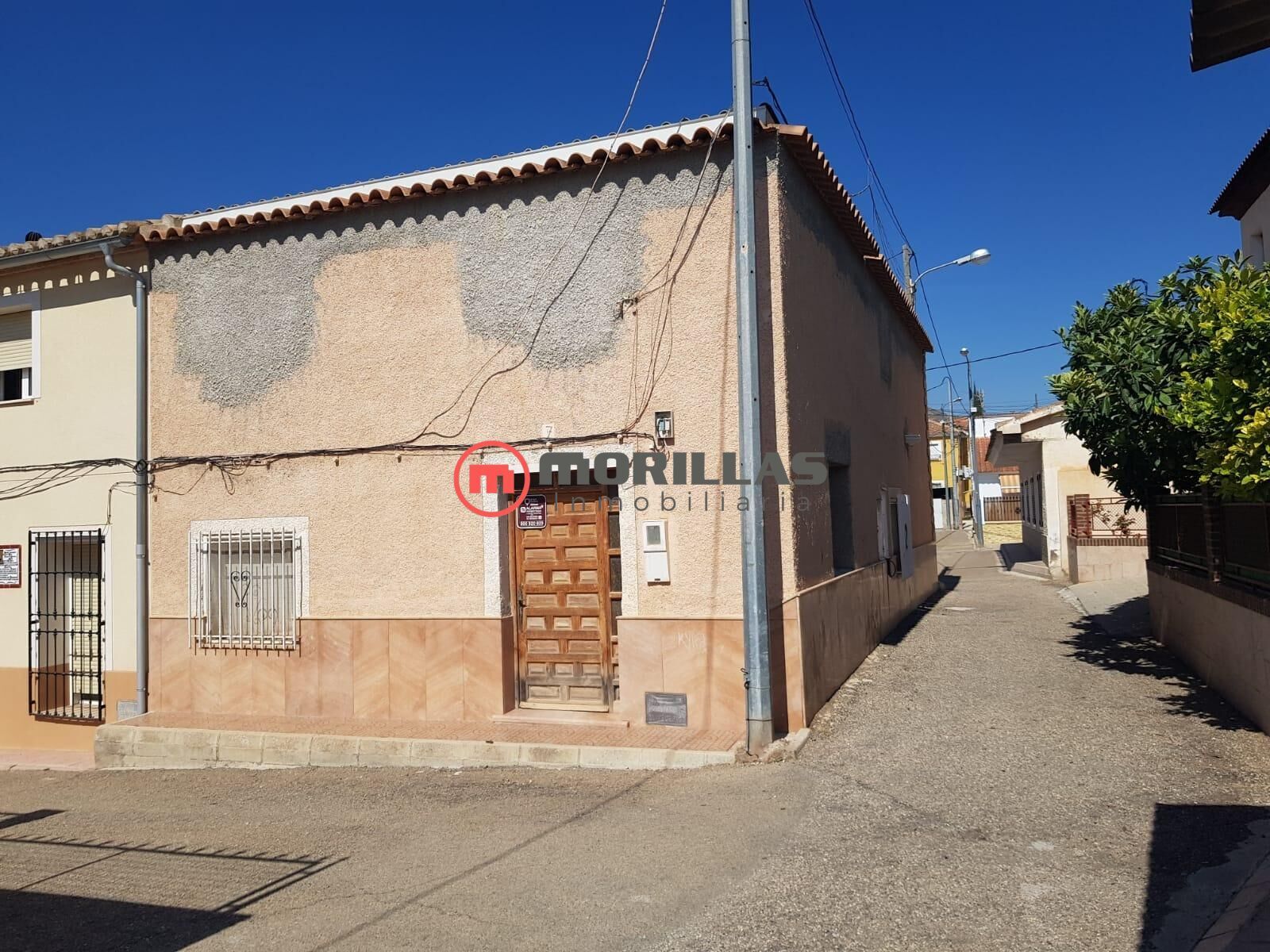 Exterior view of House or chalet for sale in Lorca  with Terrace