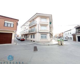 Exterior view of Flat for sale in Mora  with Air Conditioner, Heating and Terrace