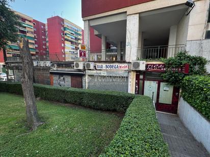 Vista exterior de Local en venda en Móstoles amb Calefacció