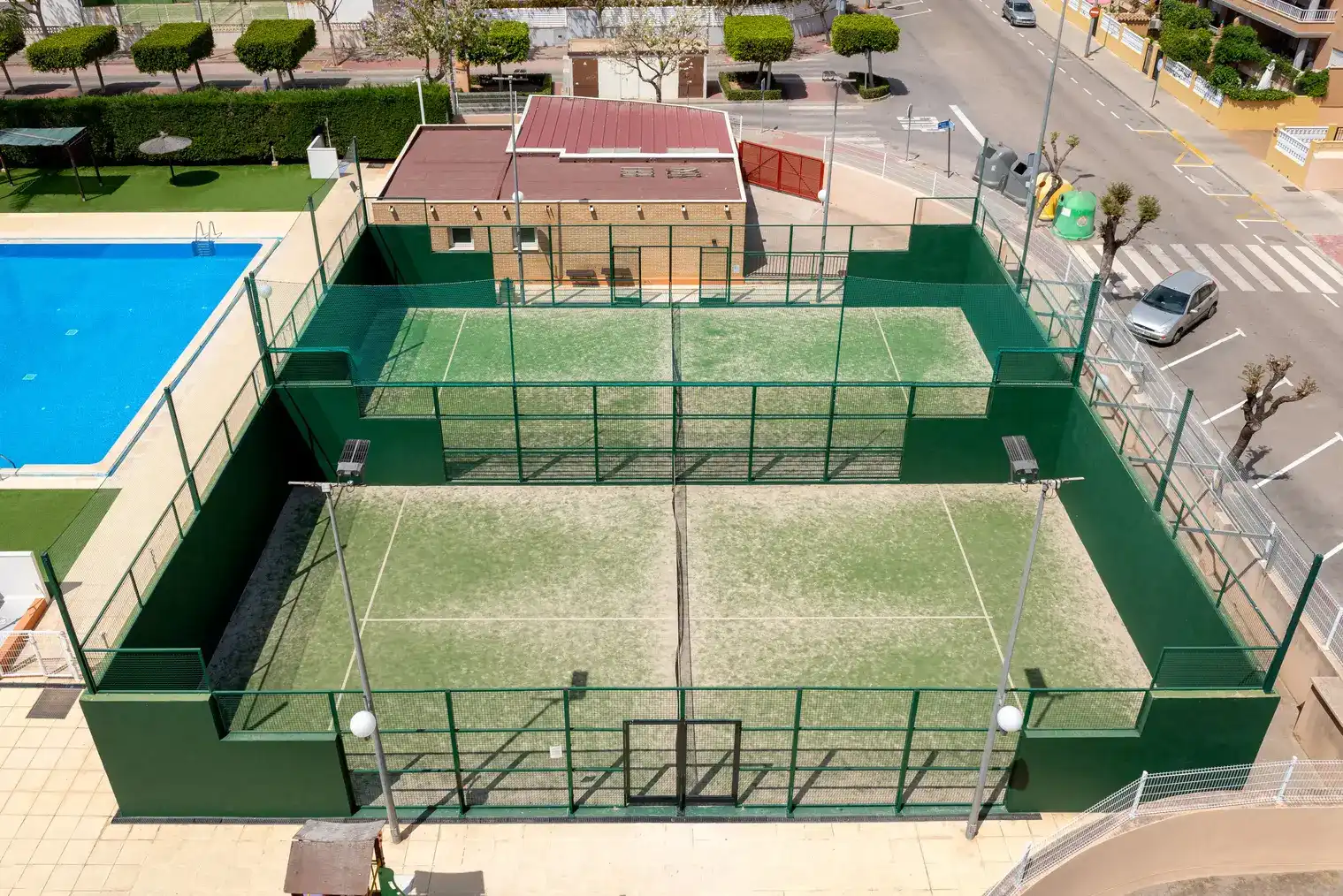Apartament amb piscina de lloguer a Carrer José Segrelles, imagen 26