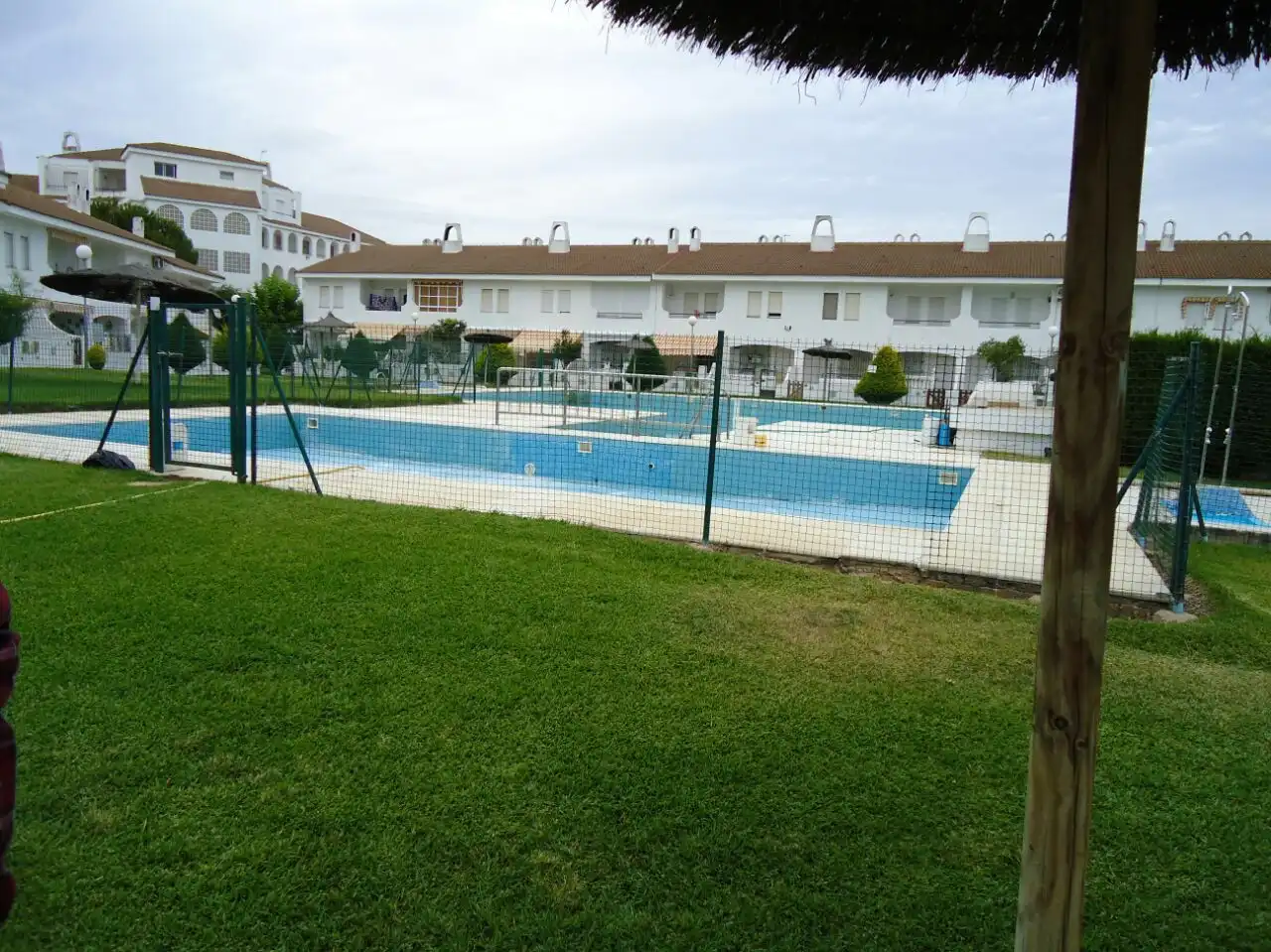 Apartament amb piscina de lloguer a El Portil, imagen 9