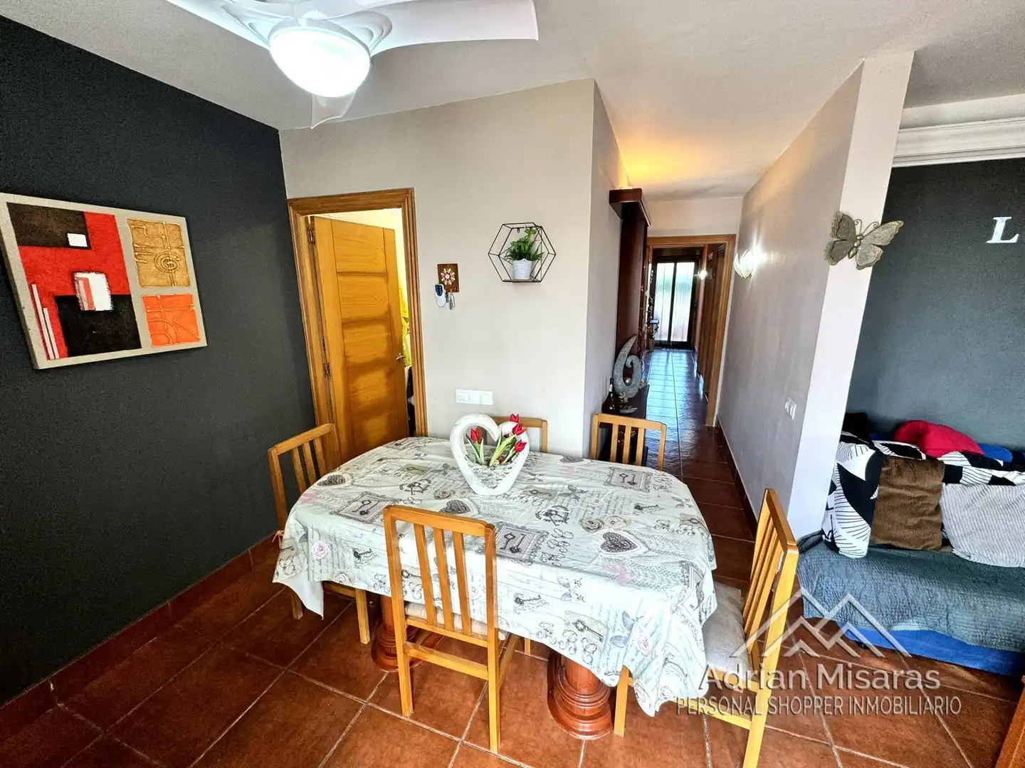 Apartamento en venta en Coll Verd, Deltebre