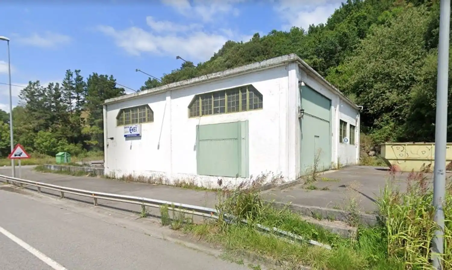 Industrial building for sale in Elorriagazar Hiribidea, imagen 3
