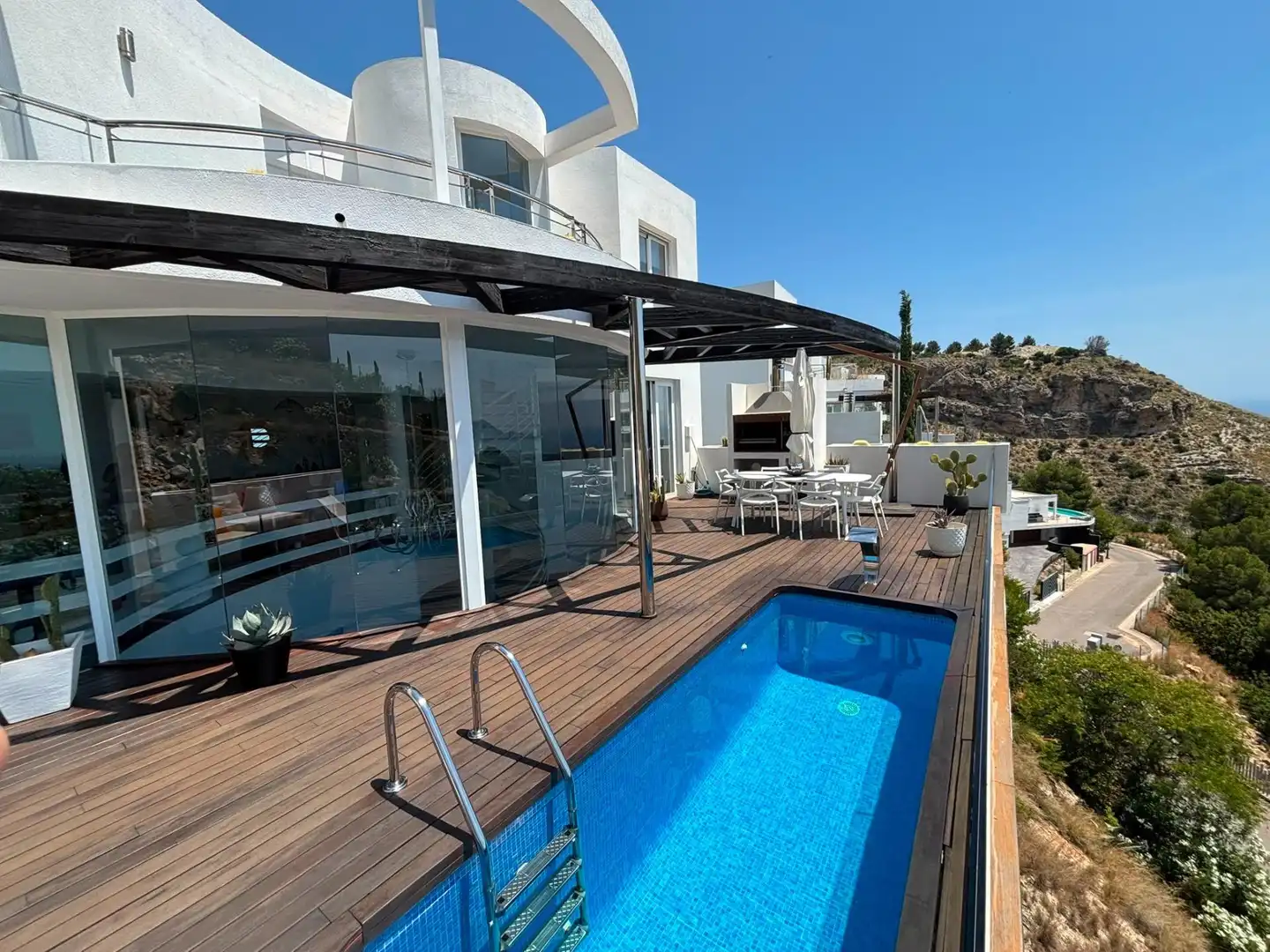 Houses for sale in Calle de Peñas Rojas, Altea la Vella