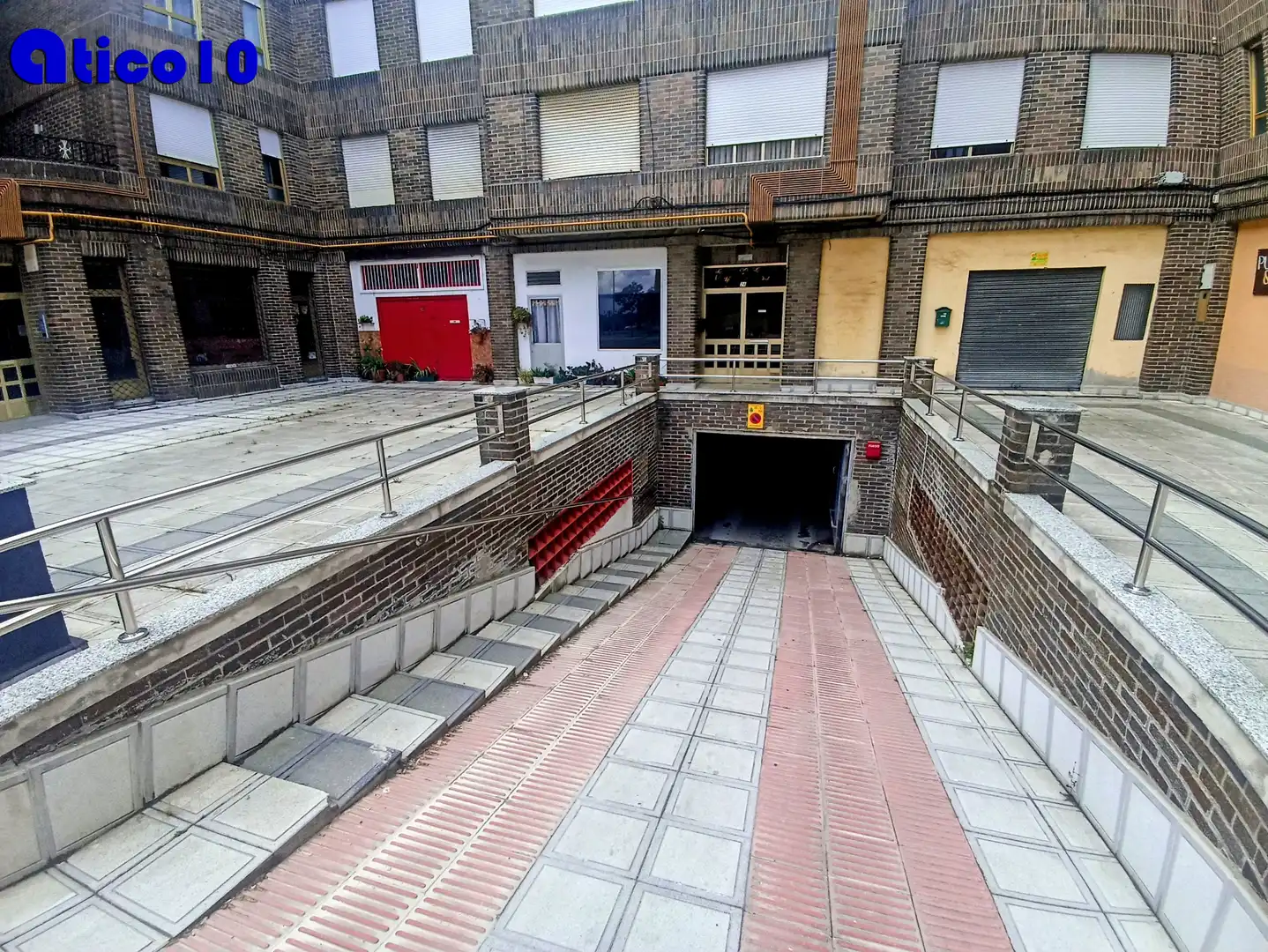 Parking for sale in Calle Santa Isabel 24, imagen 5