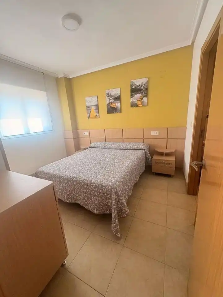 Dormitori de Pis en venda en Oropesa del Mar / Orpesa amb Aire condicionat, Calefacció i Terrassa