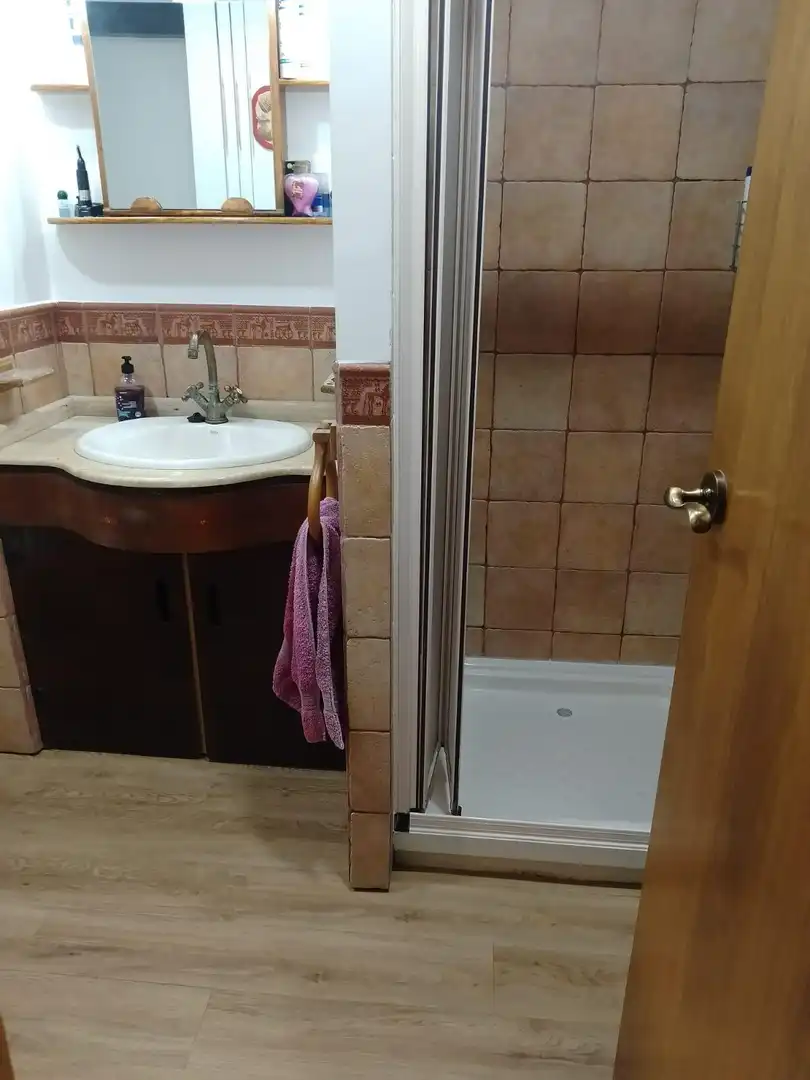 Bathroom of Houses for sale in Zierbena  with Heating, Terrace and Storage room