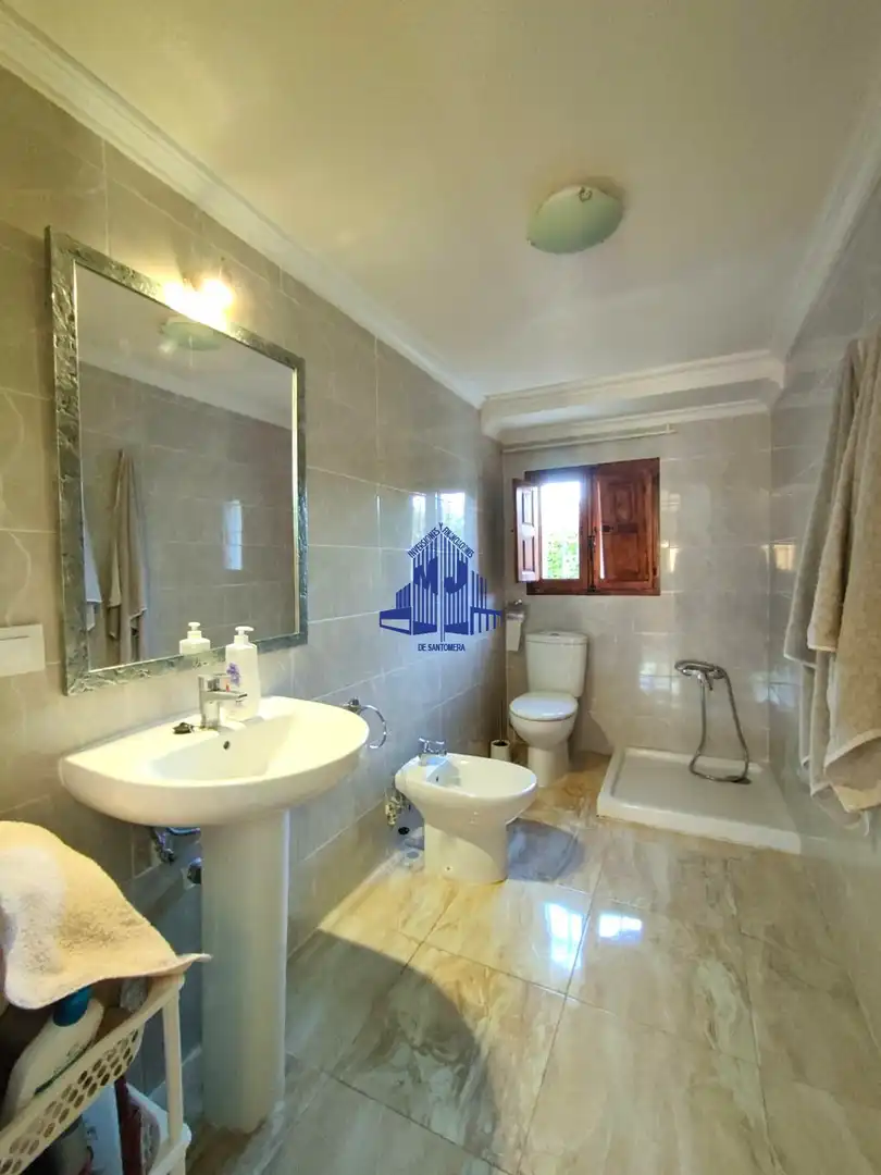 Bathroom of Houses for sale in Murcia  with Air Conditioner, Terrace and Storage room