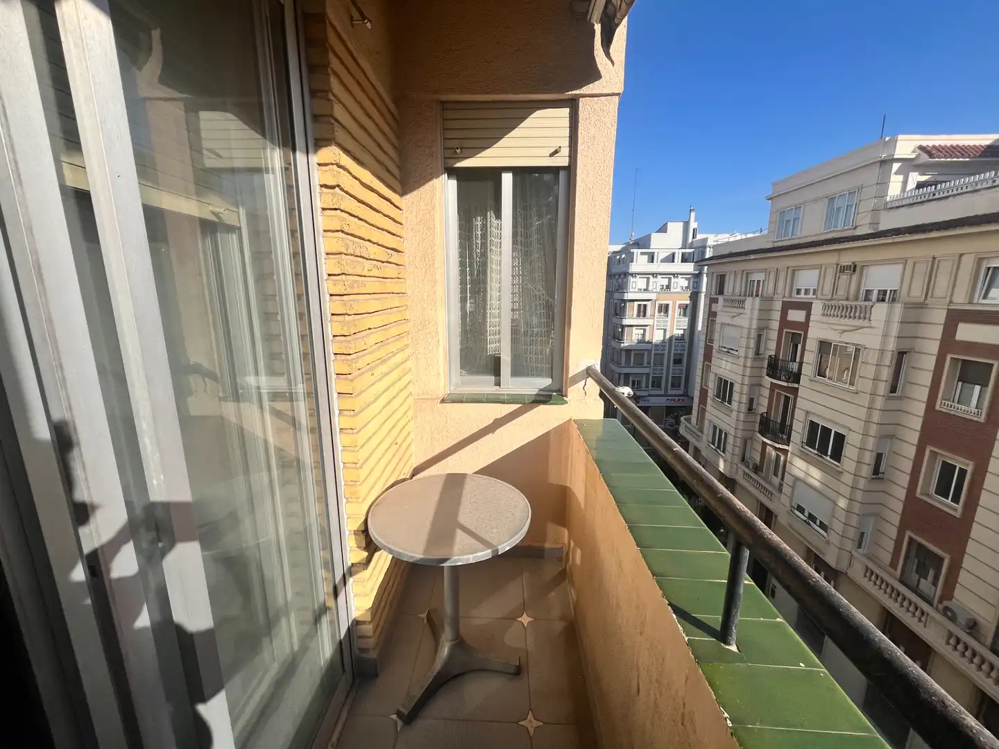 Terrassa de Pis en venda en Zaragoza amb Calefacció i Traster