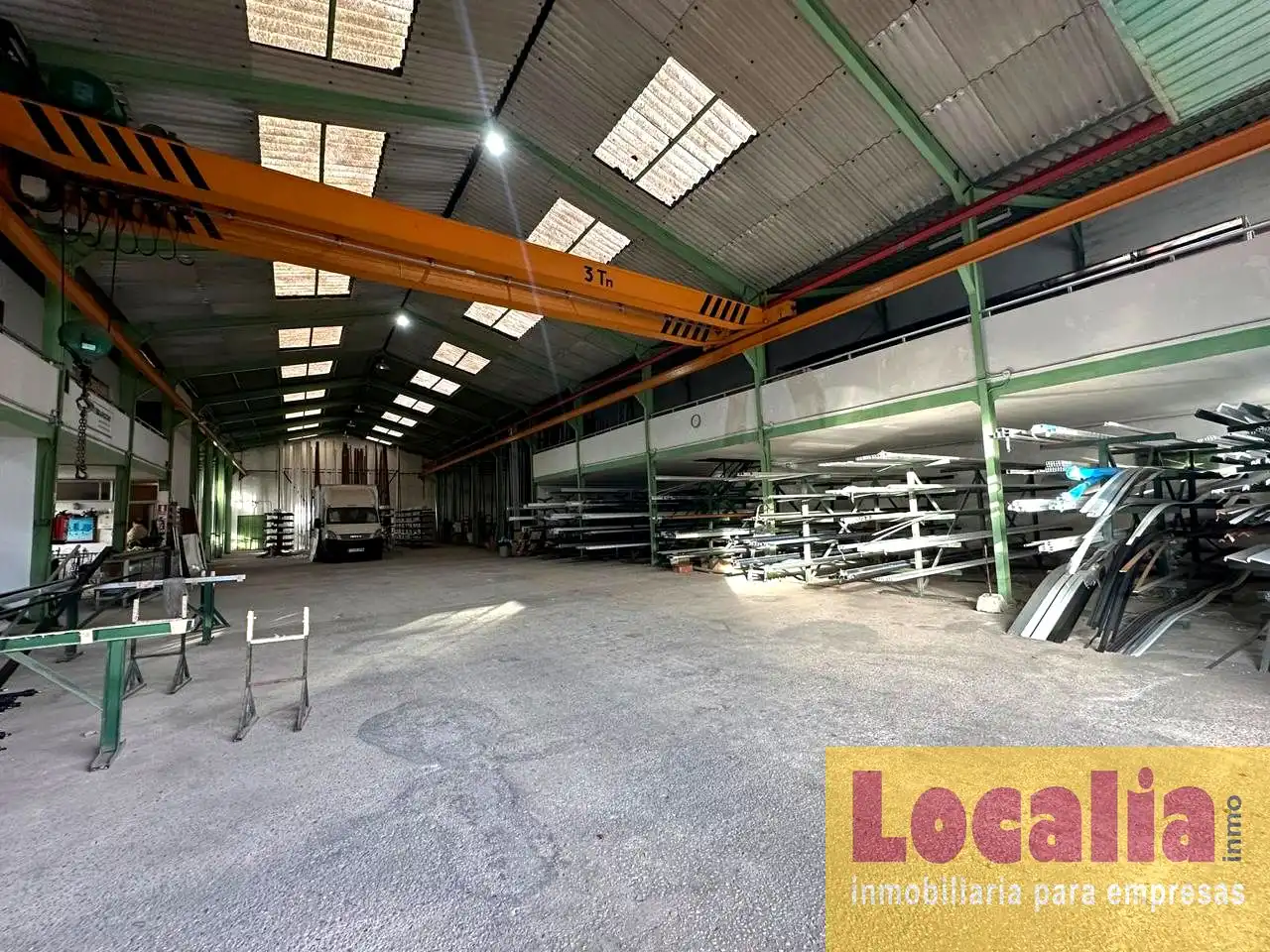 Nave industrielle à vendre à La Llanada, imagen 4