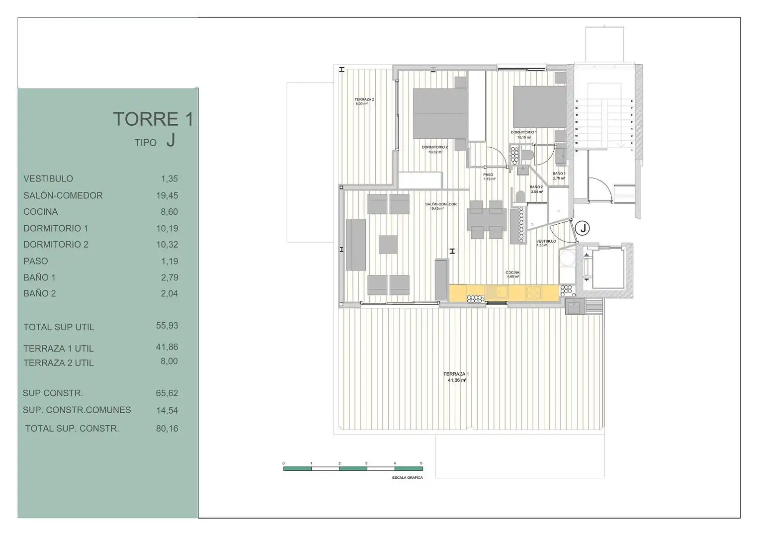 Attic for sale in Guardamar del Segura  with Community pool