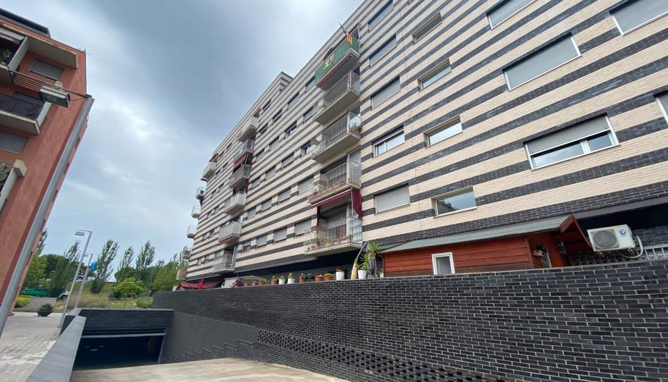 Photo 1 of Garage to rent in Av Catalana , Sant Adriá Nord, Barcelona