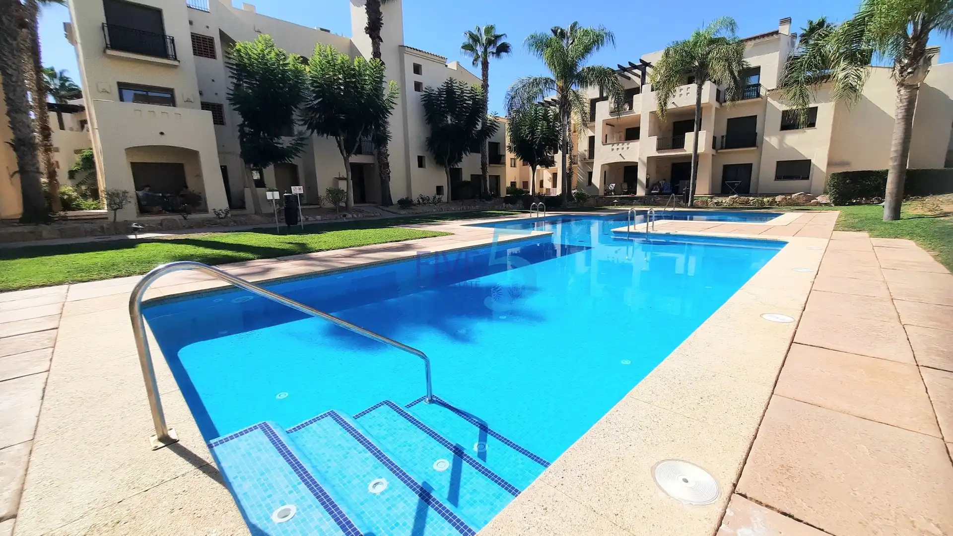 Wohnung mit Pool zum Verkauf in Roda