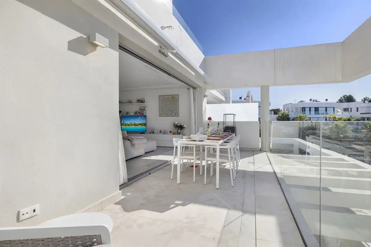 Flat with pool for sale in Marbella - Marbella,Nueva Andalucia,Avenida del Prado, imagen 19
