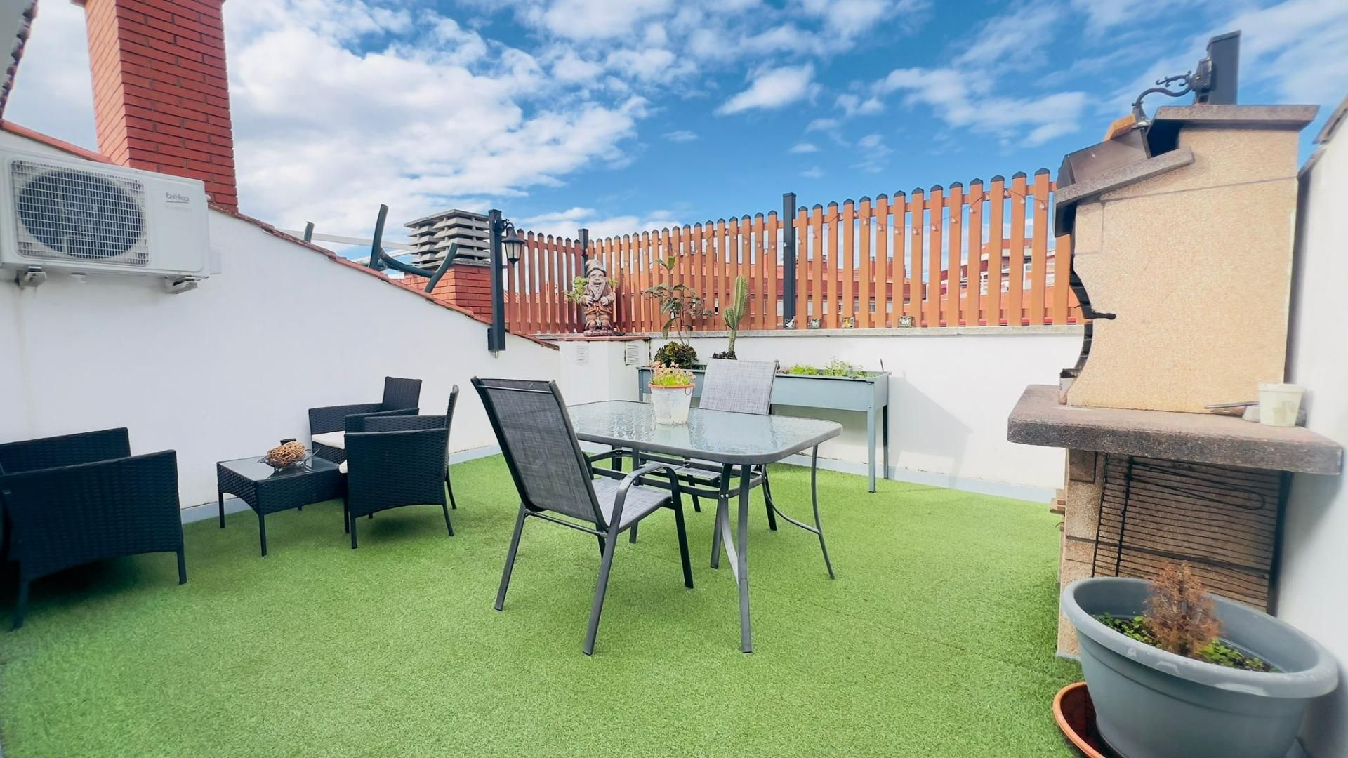 Terrassa de Àtic en venda en Ripollet amb Aire condicionat, Terrassa i Traster
