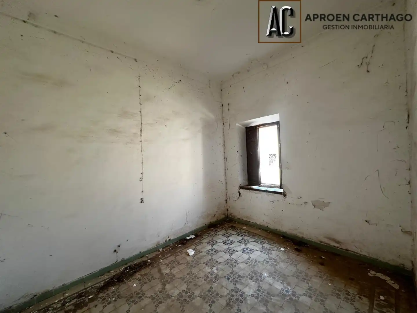 Bedroom of Country homes for sale in Cartagena  with Private garden, Terrace and Balcony