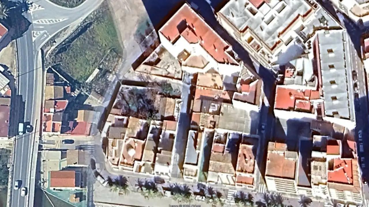 Terreno en venta en Valencia