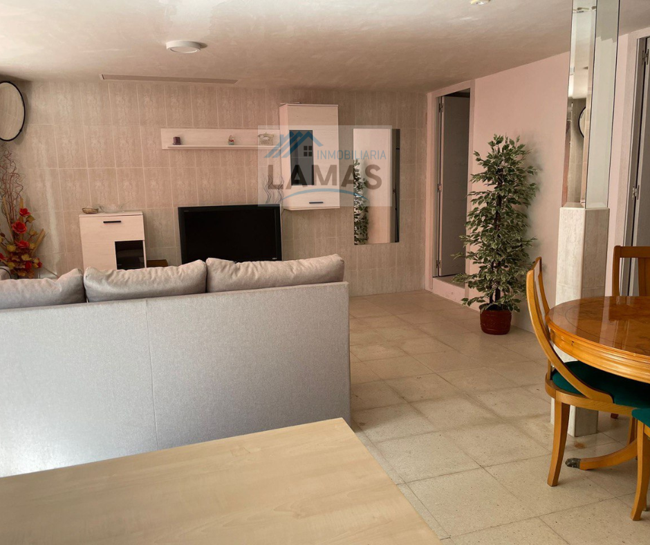 Sala d'estar de Casa o xalet en venda en Peraleda de San Román amb Traster, Moblat i Rentadora