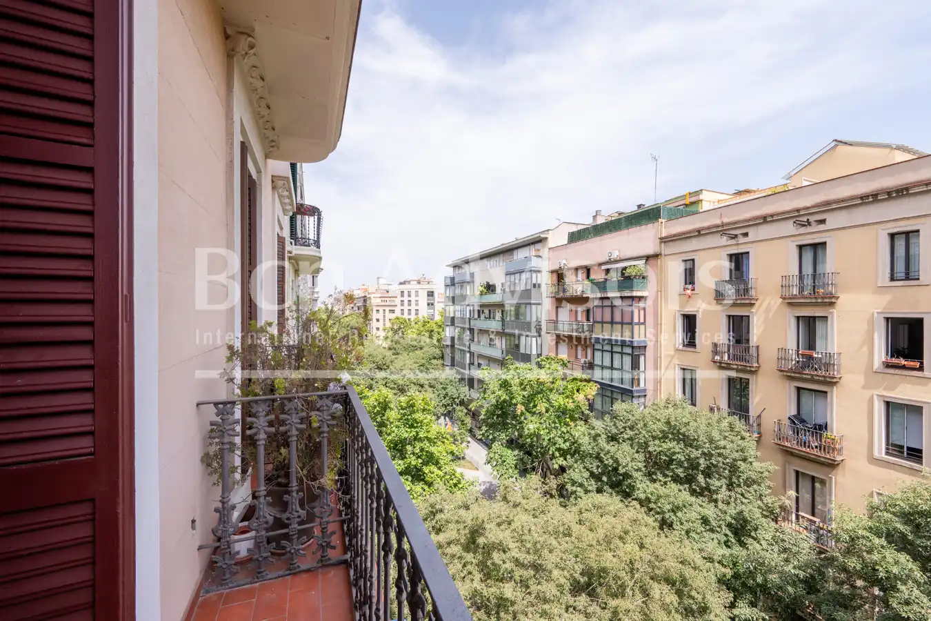 Piso con terraza en venta en Carrer del Consell de Cent, imagen 9