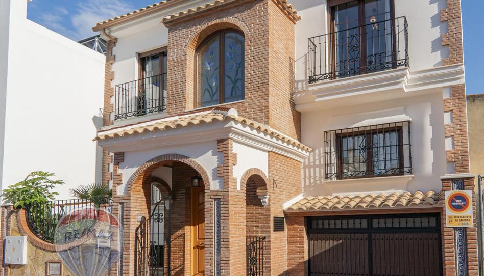 Foto 1 de Casa o xalet en venda a  Monet, Cártama, Málaga