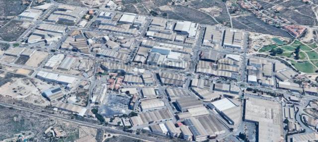 Nave industrial en Alquiler en Villamontes - Boqueres