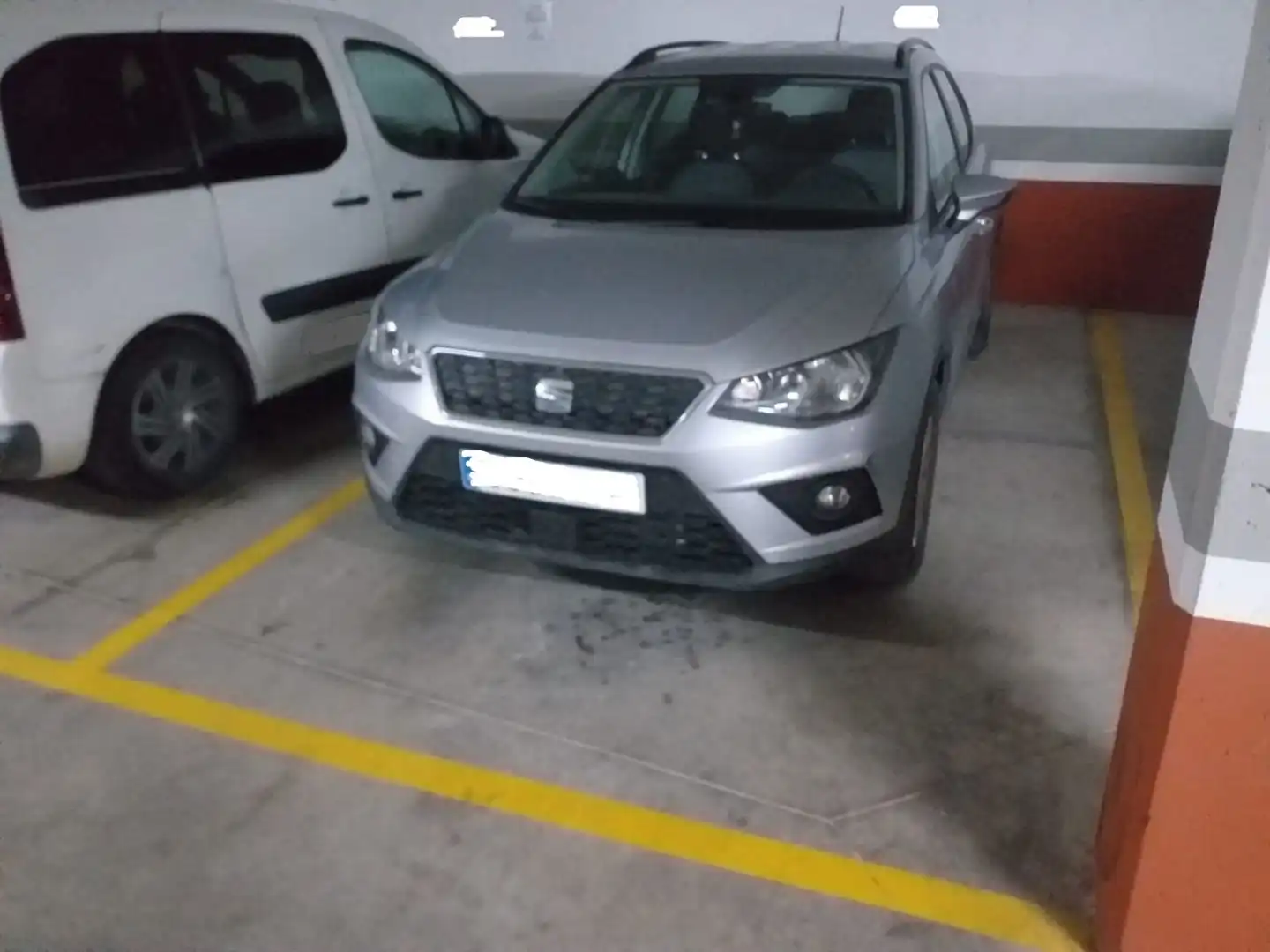 Parkplatz von Garage zur Miete in Lorca