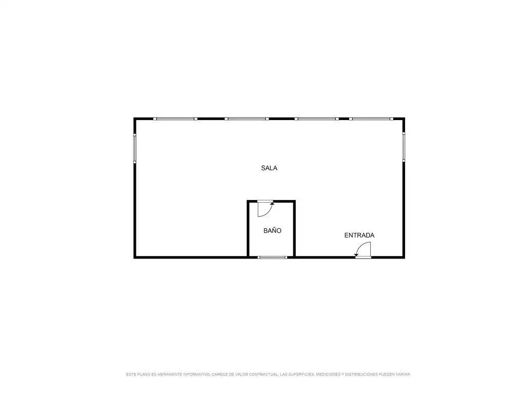 Local en venta en Dalías