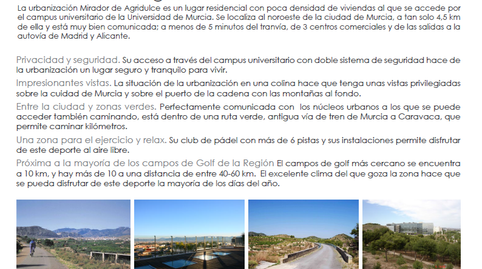 Foto 3 de Casa o xalet en venda a Guadalupe, Murcia