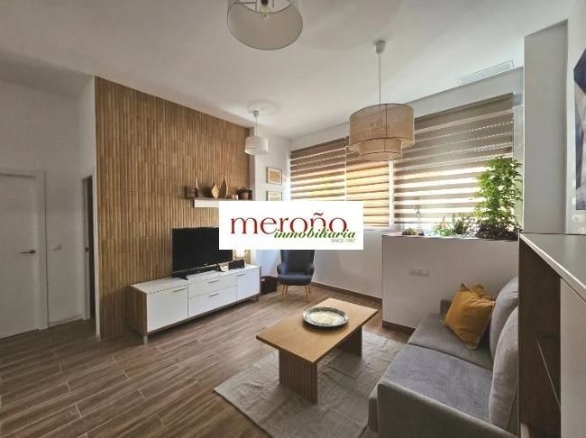 Sala de estar de Planta baja en venta en Santa Pola con Aire acondicionado y Terraza