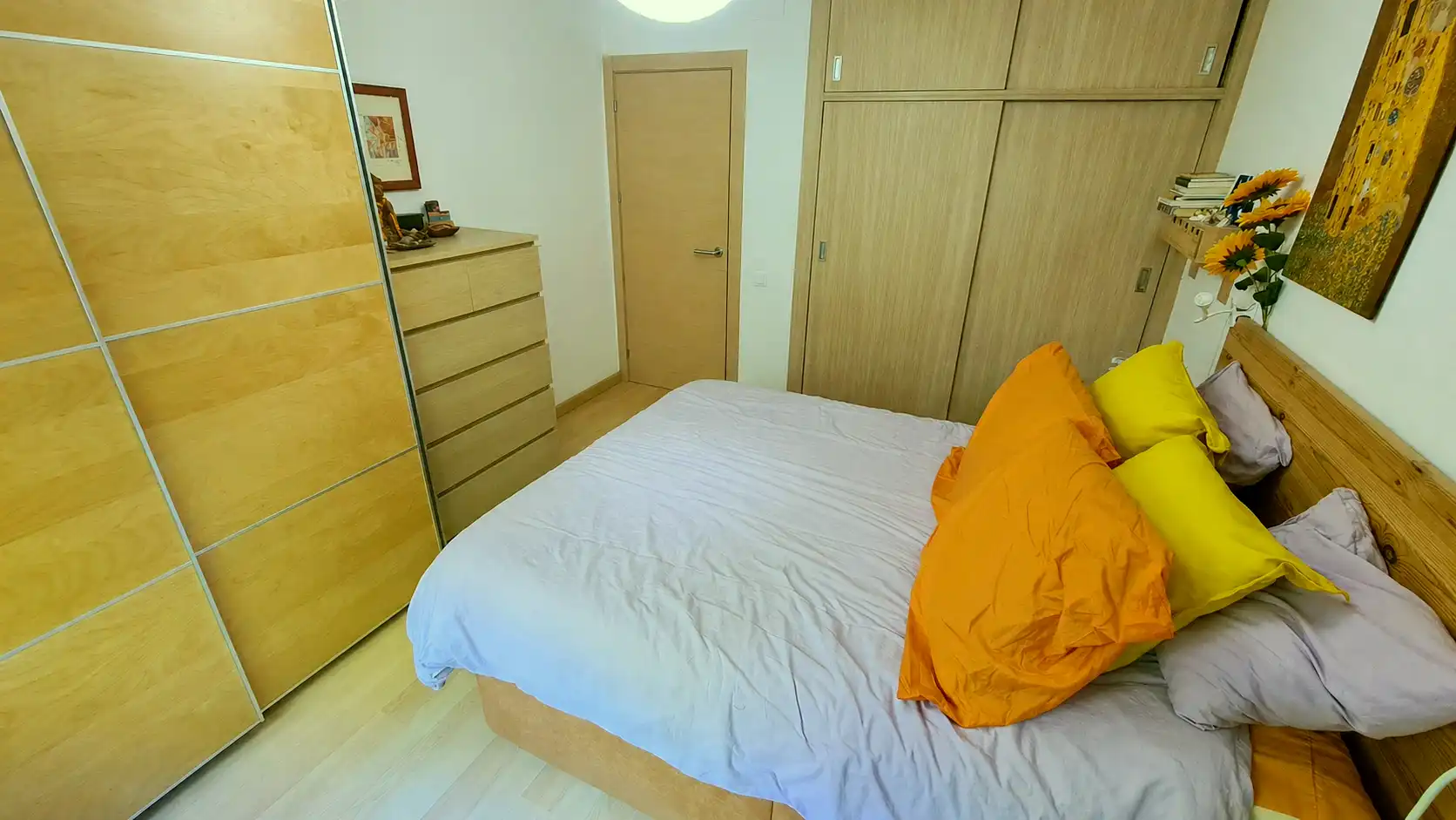 Habitación de Planta baja en venta en Barcelona con Aire acondicionado, Calefacción y Terraza