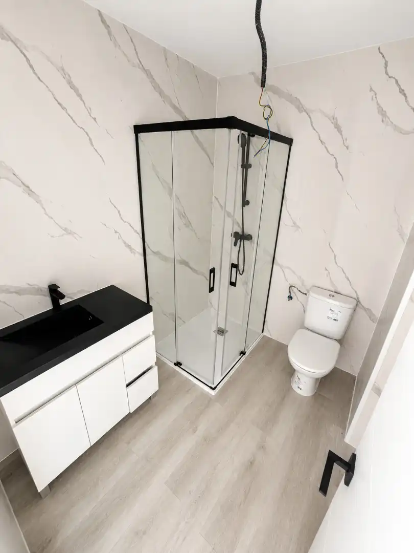 Baño de Piso en venta en Arcos de la Frontera con Terraza y Piscina comunitaria