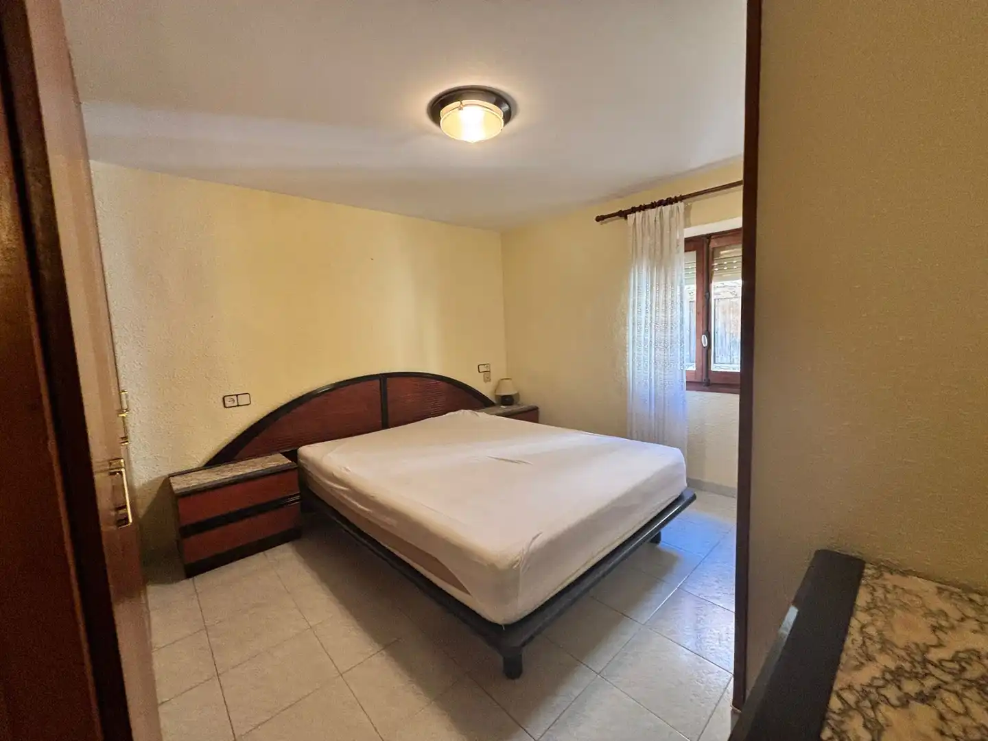 Habitación de Casa o chalet en venta en Tivissa con Terraza, Amueblado y Balcón