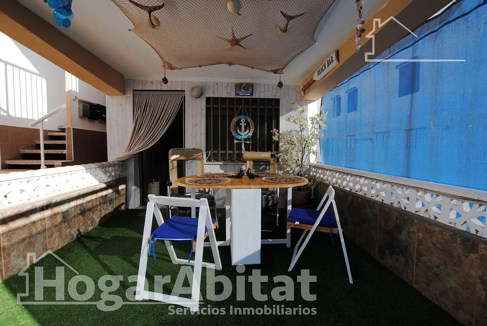 Flat for sale in Oliva  with Air Conditioner and Terrace