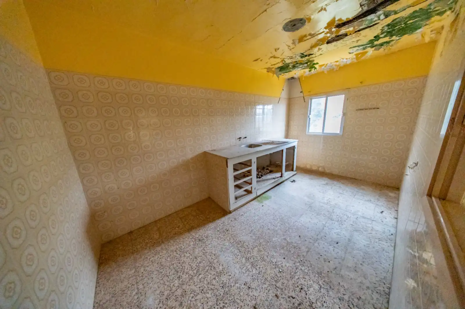 Cuina de Casa adosada en venda en La Victoria de Acentejo amb Terrassa i Traster