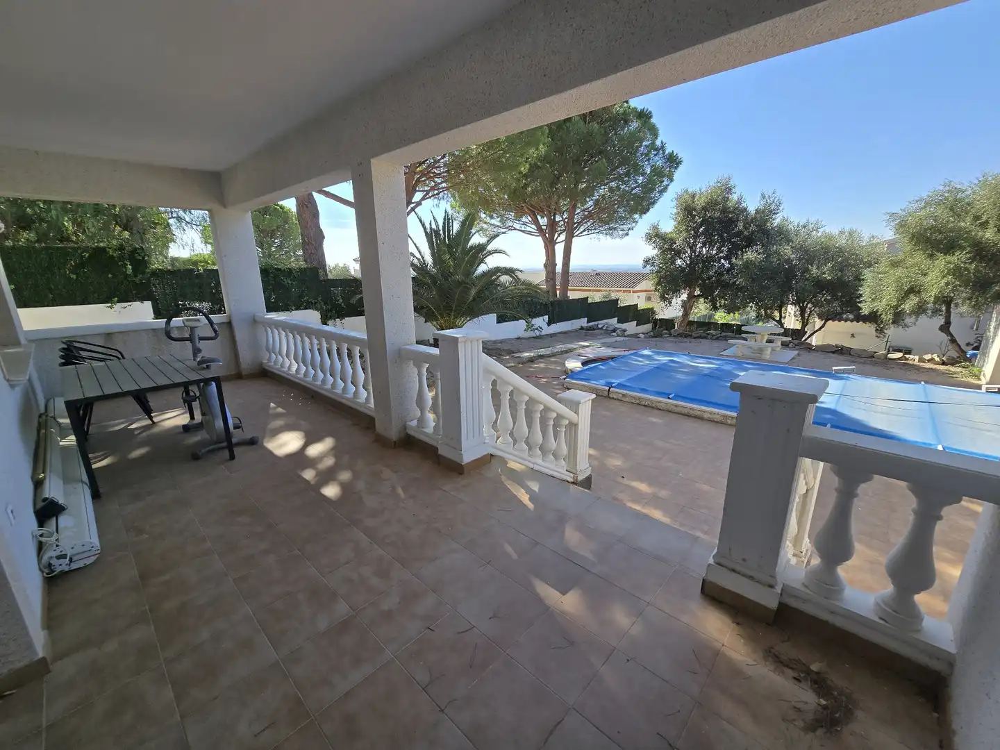 Garden of Houses for sale in Pau  with Air Conditioner, Heating and Private garden