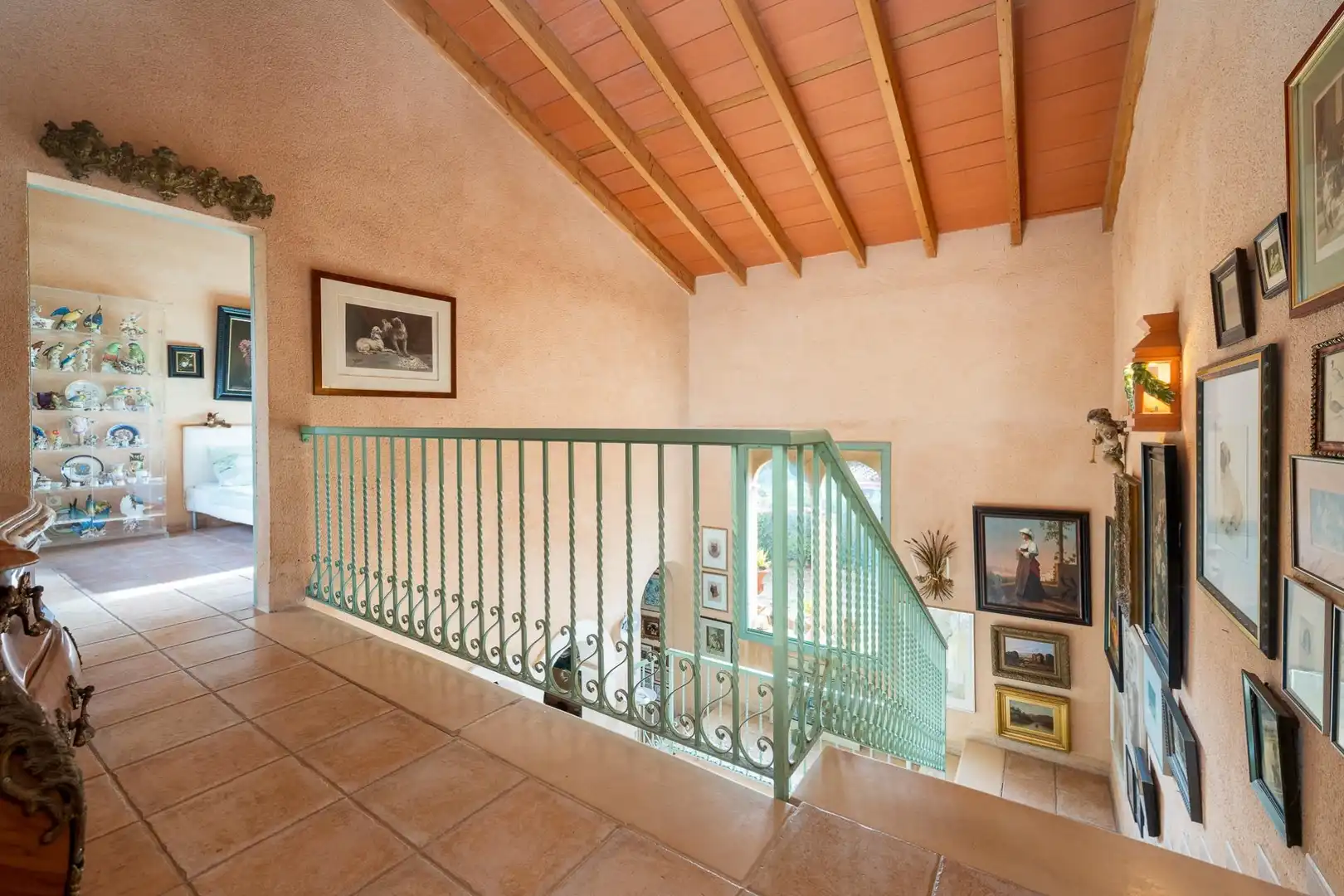 Casa rustica con piscina in vendita a Algaida, imagen 24