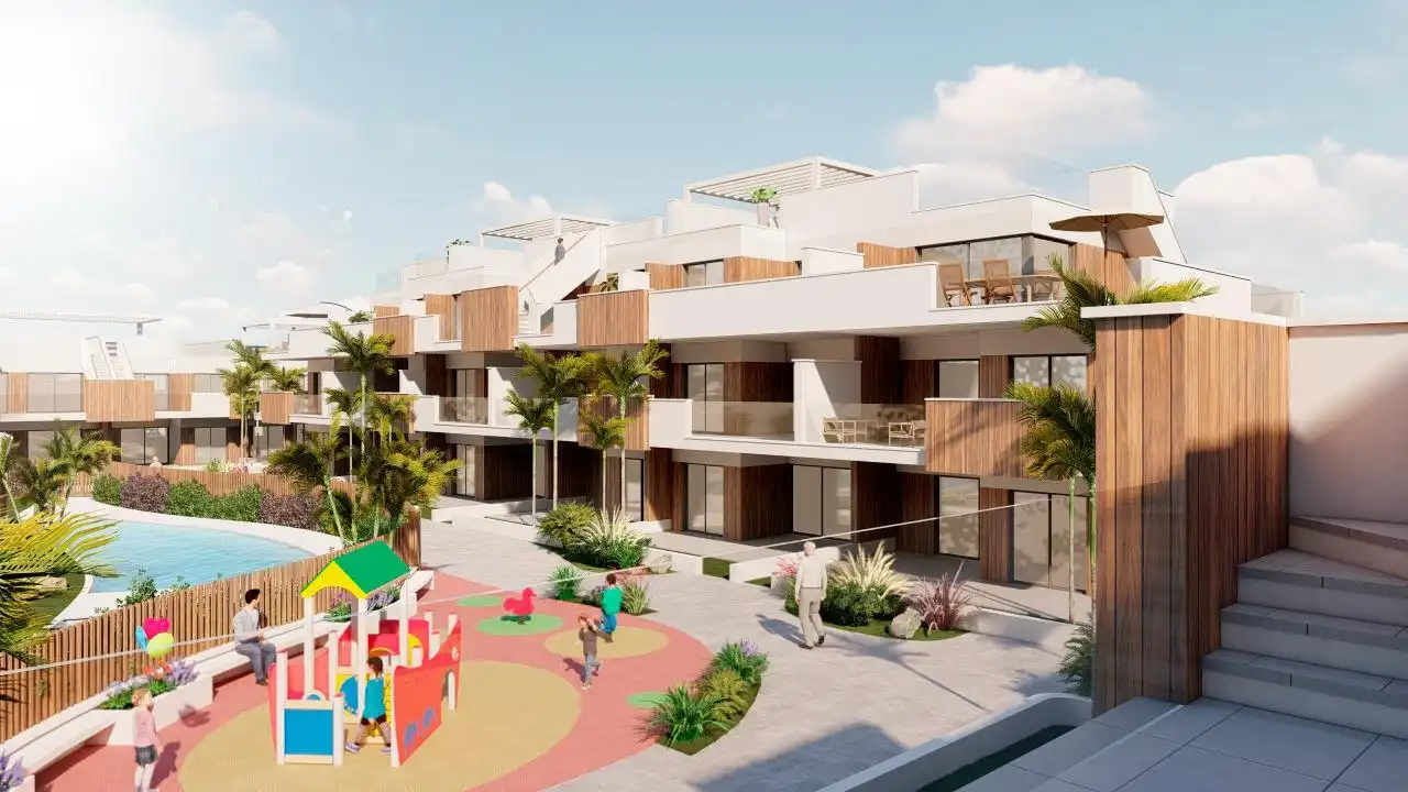 Apartament en venda a El Pinar de Campoverde