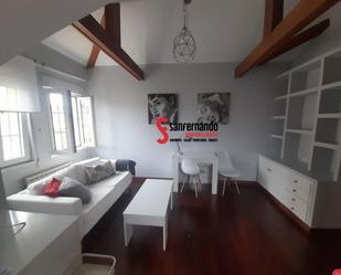 Living room of Flat to rent in Santander