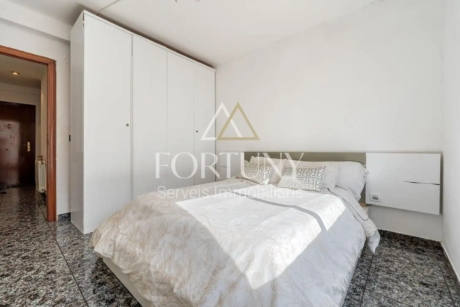 Bedroom of Flat for sale in Reus