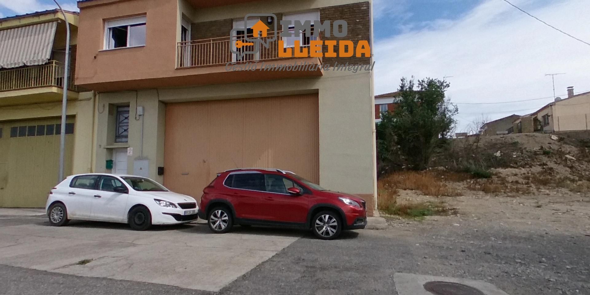 Parking of Industrial buildings to rent in Vallfogona de Balaguer
