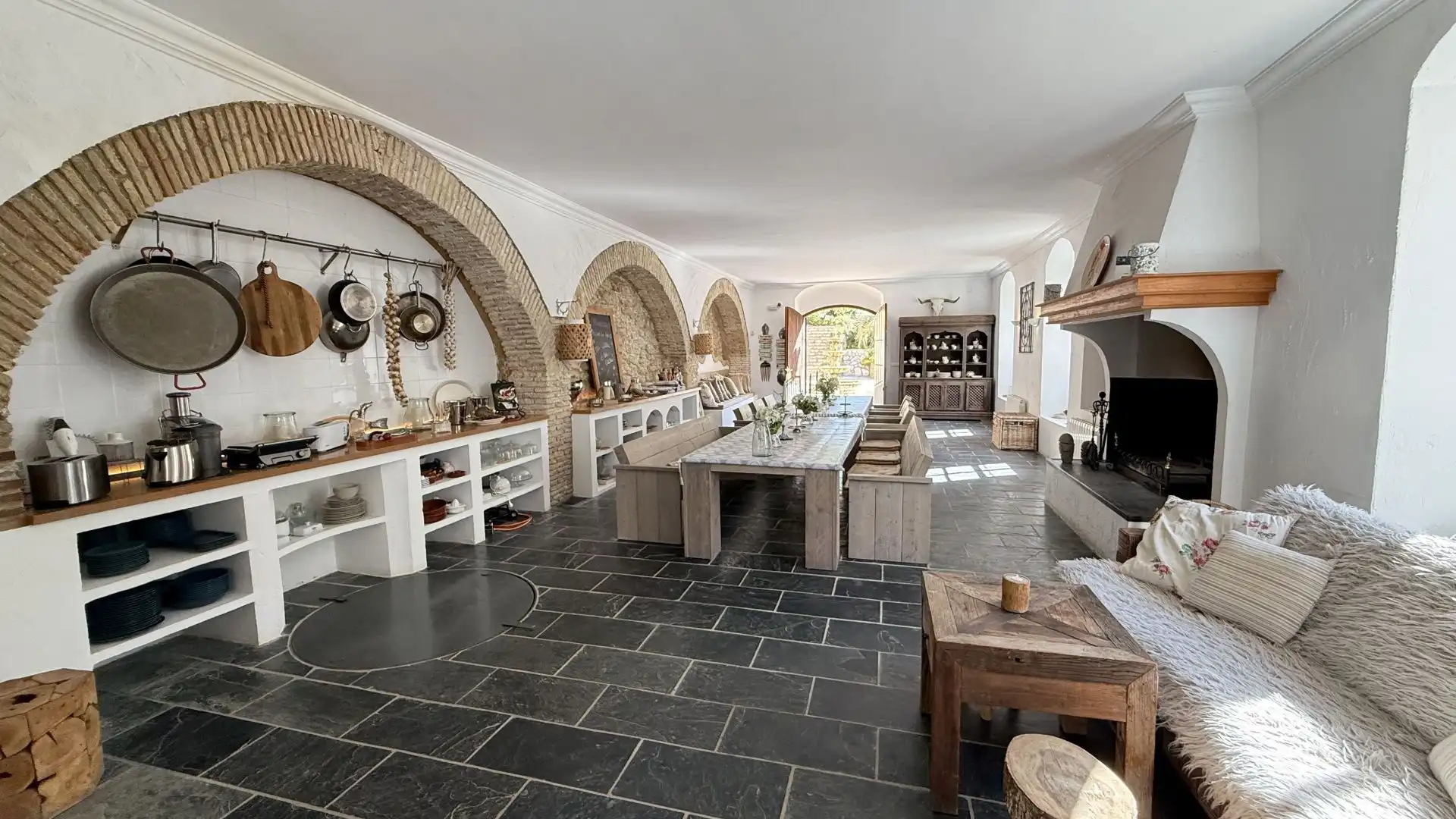 Finca rústica en venta en Setenil de las Bodegas