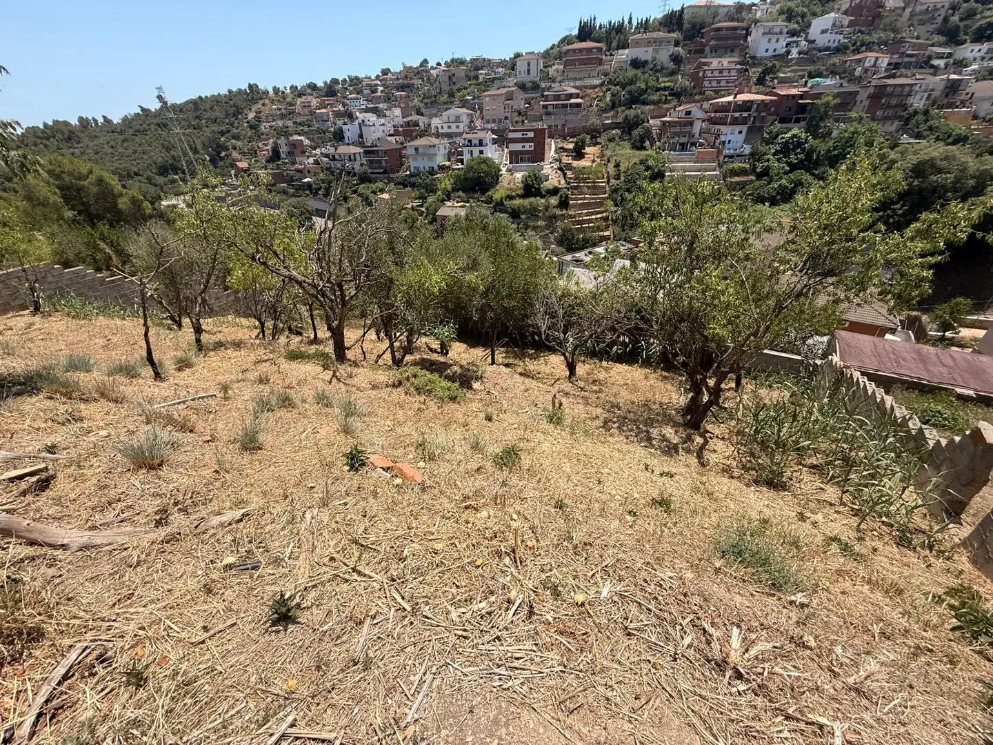 Residential land for sale in Santa Coloma de Cervelló, imagen 3