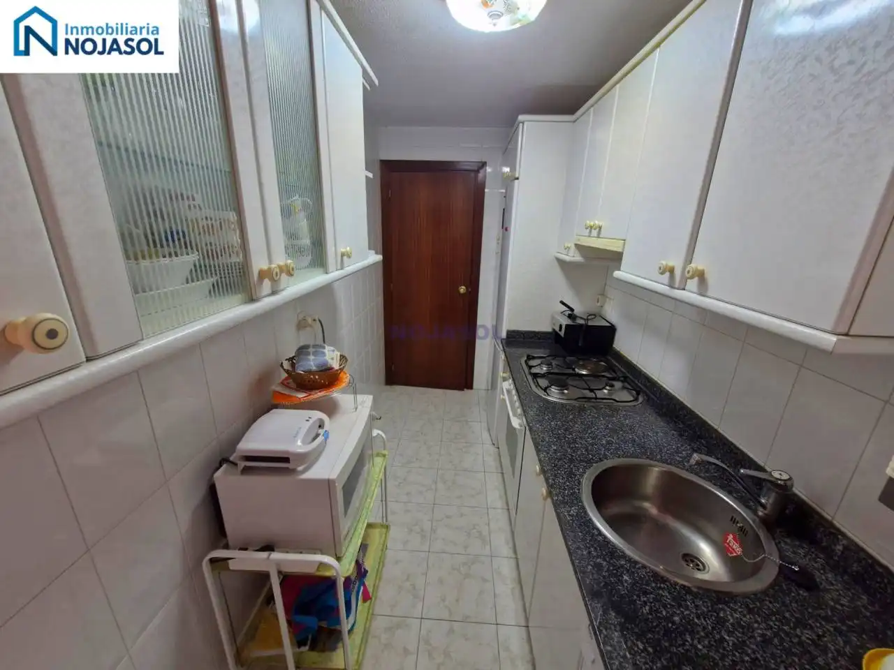 Apartament amb piscina en venda a Calle Bosque, imagen 30