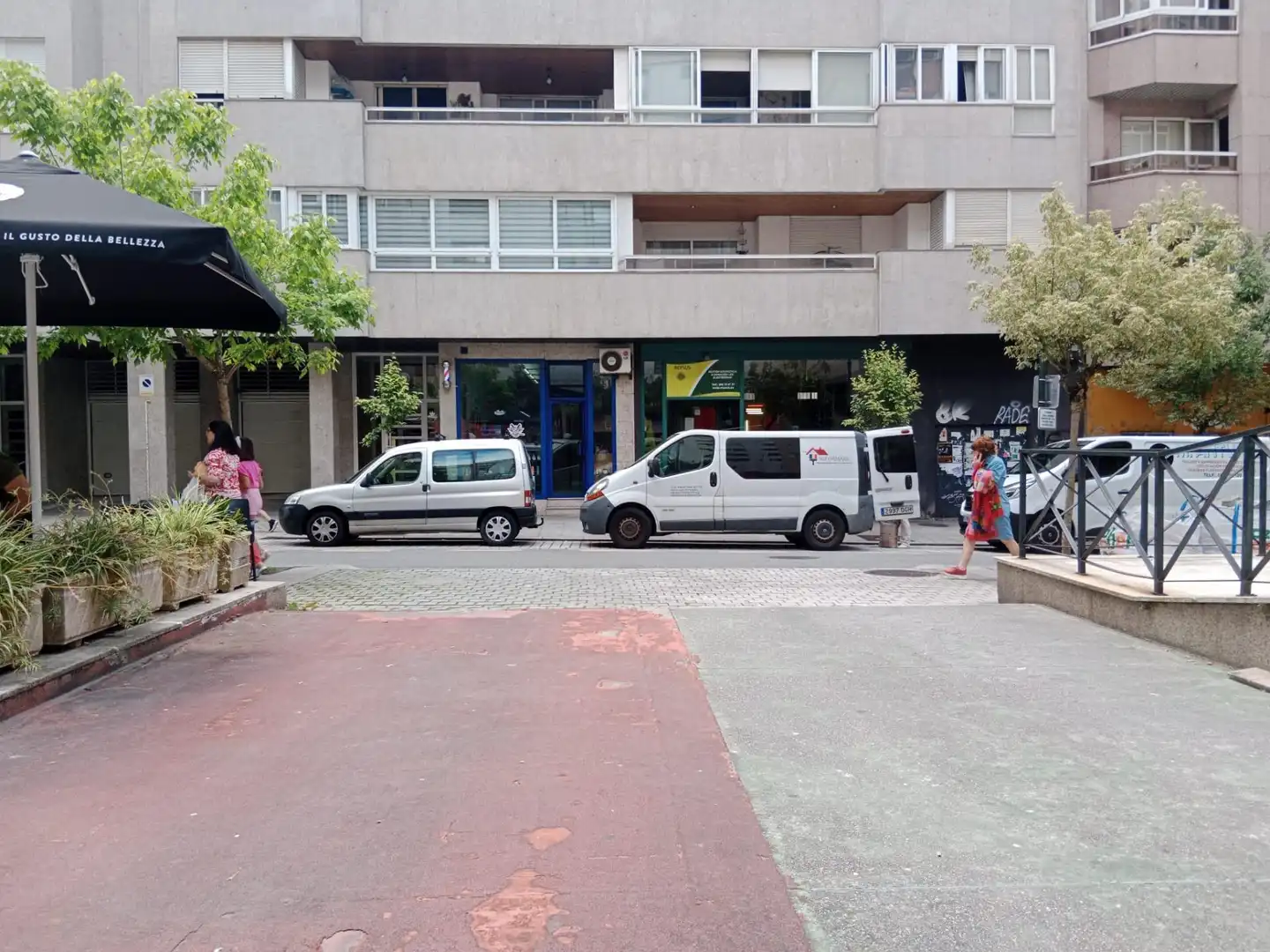 Parking de Garaje de alquiler en Vigo 